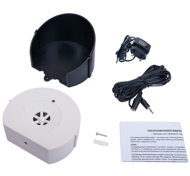 Відлякувач котів/собак і білок Tornado LS-937CD 175 м2 - фото 4 Відлякувач котів/собак і білок Tornado LS-937CD 175 м2 - фото 4