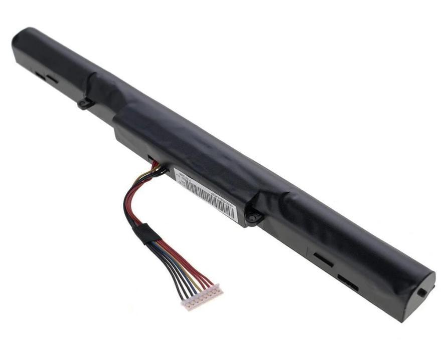 Аккумулятор для ноутбука Asus X750JB 2200 mAh 14,4V (134715)