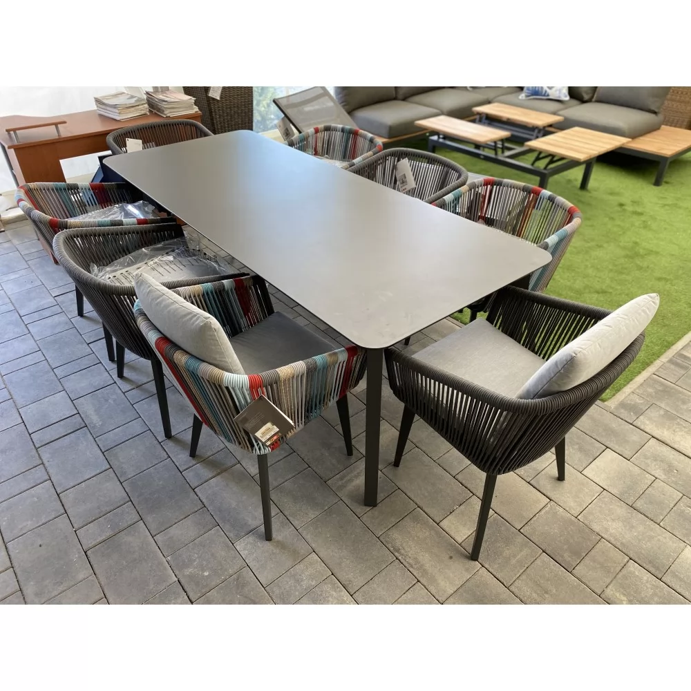 Комплект садовой мебели COUTURE DIVA 91704082 91704070 обеденный (5620-20) - фото 8 Комплект садовой мебели COUTURE DIVA 91704082 91704070 обеденный (5620-20) - фото 8