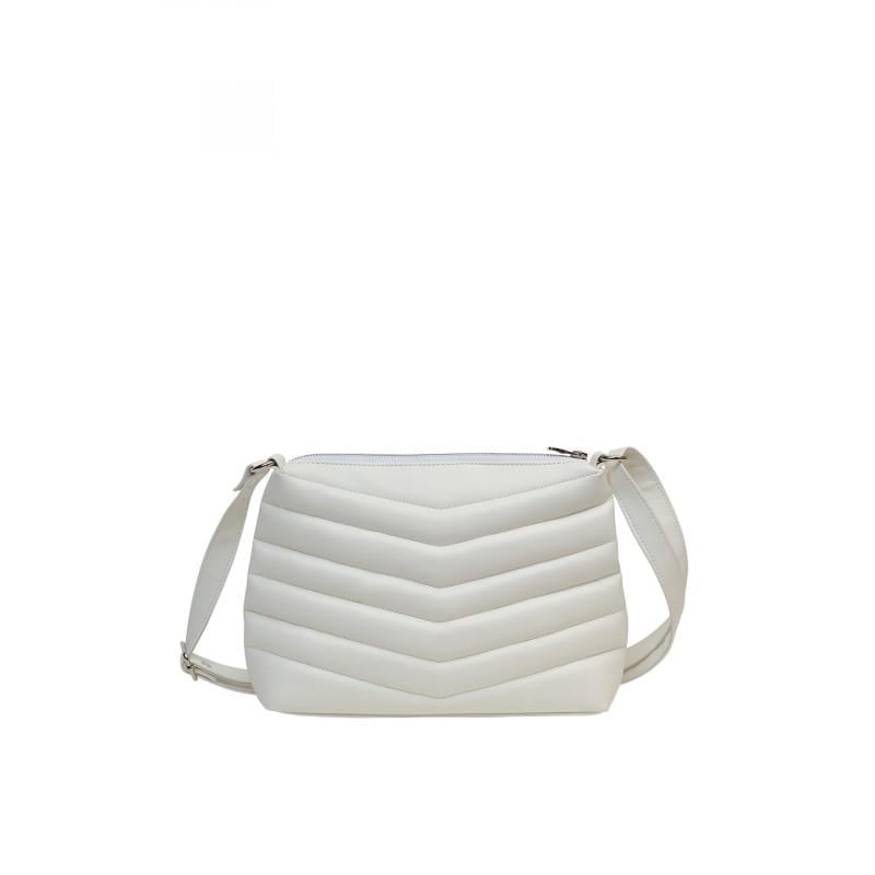 Сумка Кросбоді Rose MRN 25x20 см Білий