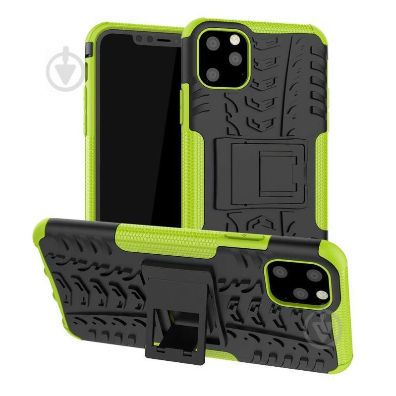 Чехол Armor Case для Apple iPhone 11 Pro Max Lime (arbc6995) - фото 2