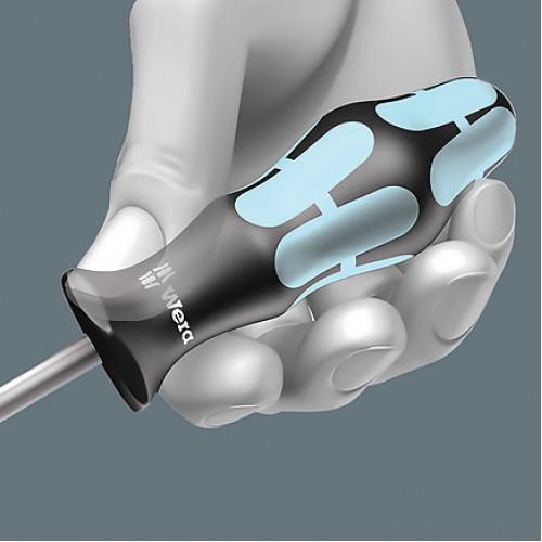 Набір викруток WERA з нержавіючої сталі SL/PH/PZ (05032063001) - фото 9 Набір викруток WERA з нержавіючої сталі SL/PH/PZ (05032063001) - фото 9