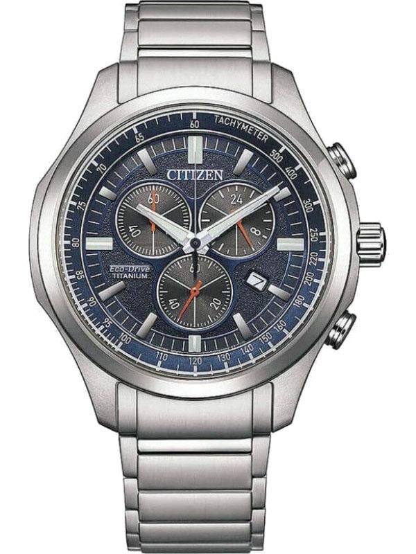 Наручний годинник чоловічий Citizen AT2530-85L (465819)