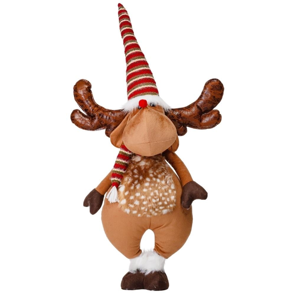 Фигурка Рождественский олененок 70 см (9163-009)