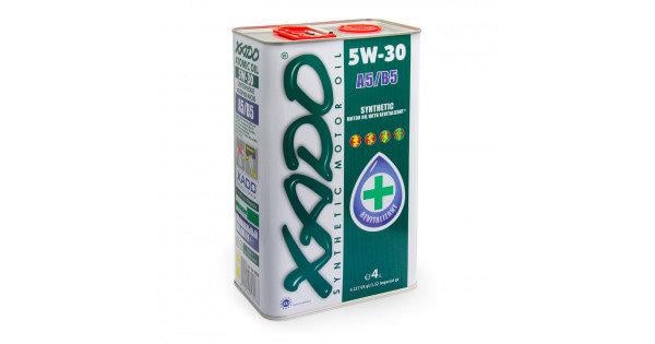 Моторное масло XADO Atomic Oil A5/B5/C1/C2 5W-30 4 л (XA20241)