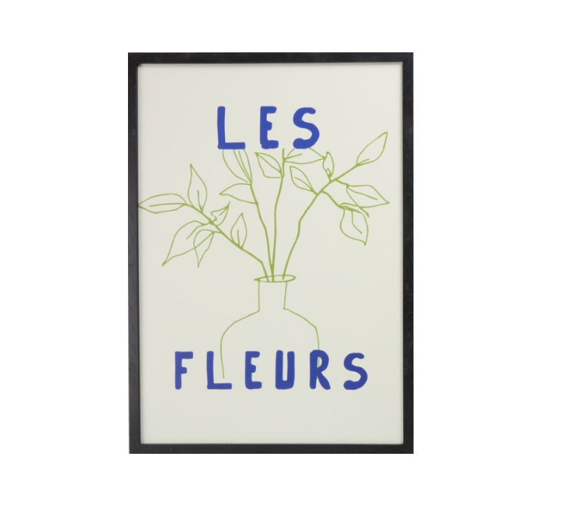 Фоторамка из МДФ 70x50 см Черный (594ca643)