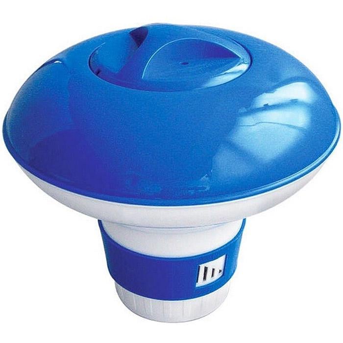 Дозатор Kokido Classic K033BU таблетки 38 мм Синій