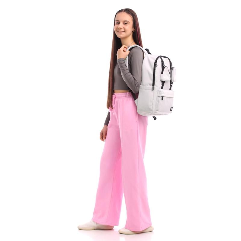 Рюкзак школьный GoPack Education Teens GO25-178L-2 с уплотненной спинкой Серый (000995144) - фото 2 Рюкзак школьный GoPack Education Teens GO25-178L-2 с уплотненной спинкой Серый (000995144) - фото 2