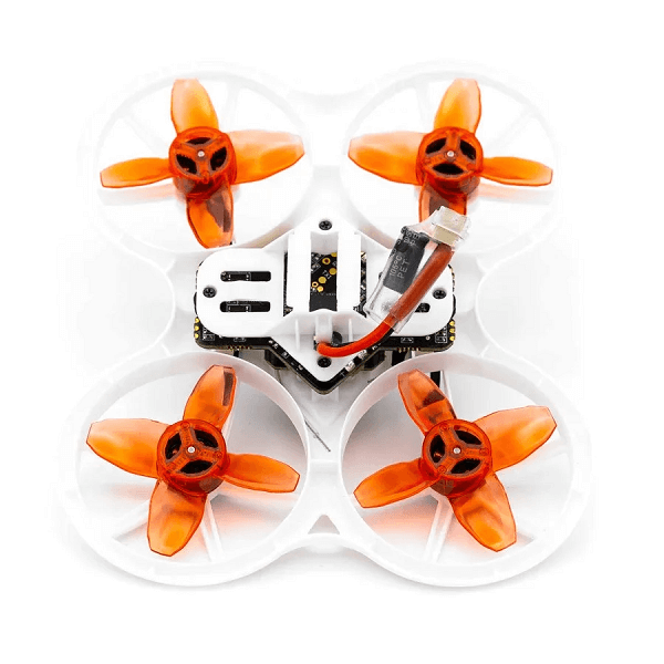 Квадрокоптер EMAX EZ Pilot Pro RTF Kit камера FPV БК White (d358) - фото 3 Квадрокоптер EMAX EZ Pilot Pro RTF Kit камера FPV БК White (d358) - фото 3