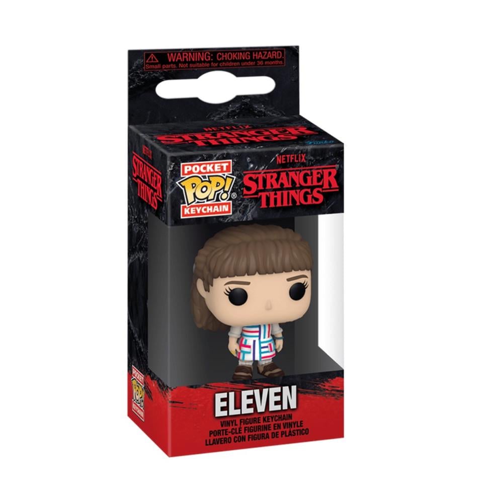 Фигурка игровая на клипсе Funko POP! Одиннадцать серия Удивительные чудеса (IF-174-F-686) Фигурка игровая на клипсе Funko POP! Одиннадцать серия Удивительные чудеса (IF-174-F-686)