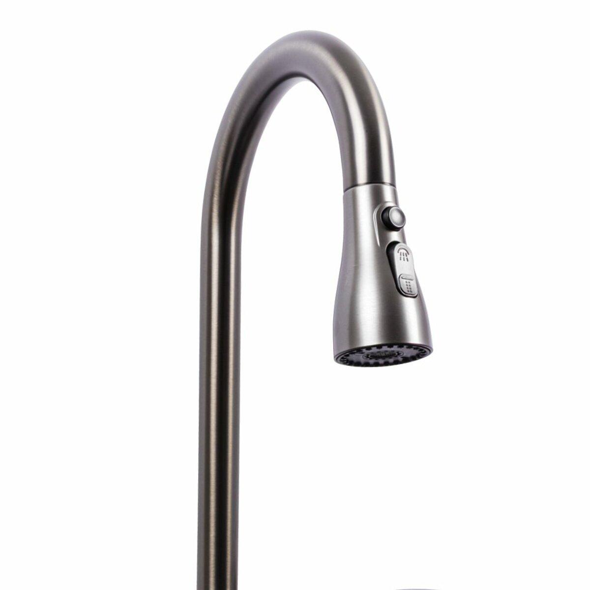 Мийка для кухні гранітна Valeso VIVA 5149 Сірий мусон матовий (033303) - фото 9 Мийка для кухні гранітна Valeso VIVA 5149 Сірий мусон матовий (033303) - фото 9