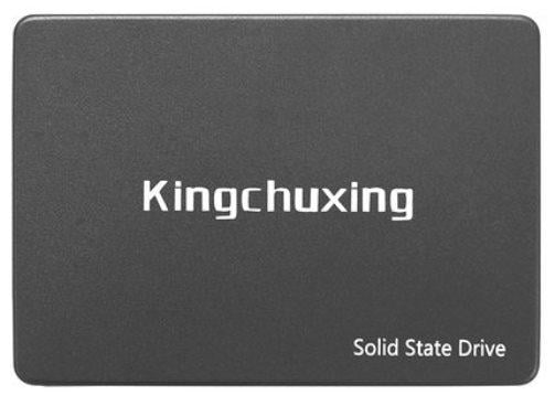 SSD-накопитель Kingchuxing 256 Gb 2,5' SATA III (19-23)