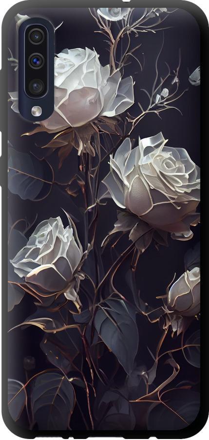 Чехол на Samsung Galaxy A30s A307F Розы 2 (5550b-1804-42517)
