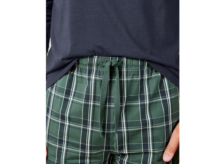 Піжама чоловіча Livergy M Синій (PI0035M075) - фото 5 Піжама чоловіча Livergy M Синій (PI0035M075) - фото 5