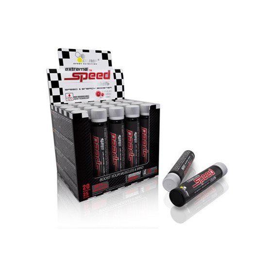 Комплекс до тренировки Olimp Nutrition Extreme Speed Shot 20х25 мл