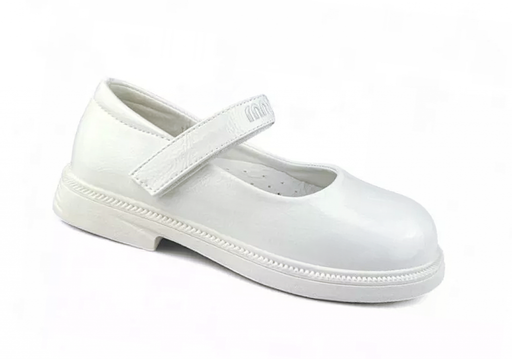 Туфлі для дівчаток 11741 р. 31 Білий