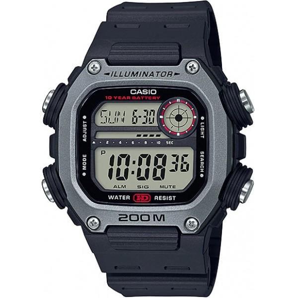 Годинник чоловічий Casio DW-291H-1AVEF