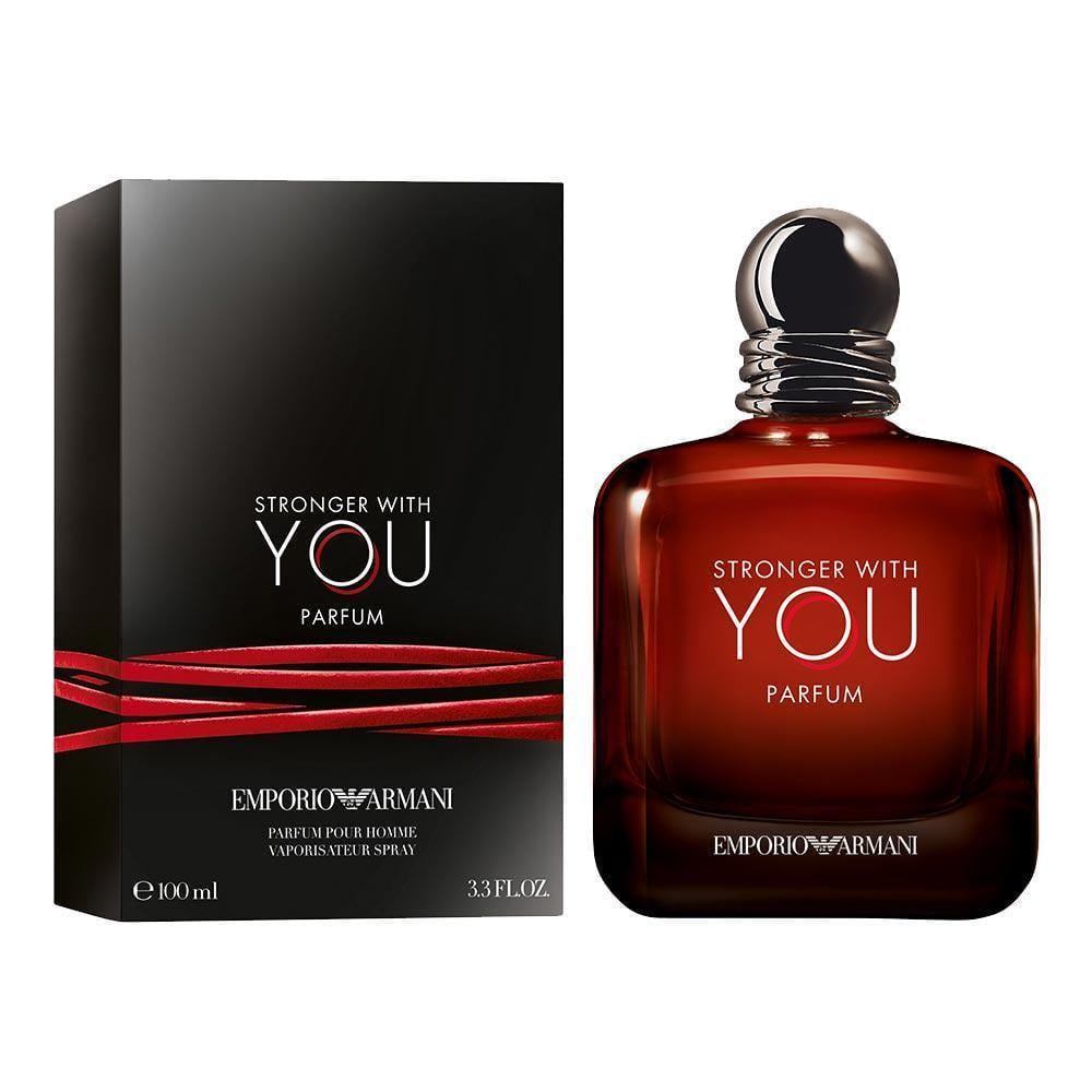 Парфюм мужской аромат похож на Armani Emporio Armani Stronger With You 100 мл (34017434)
