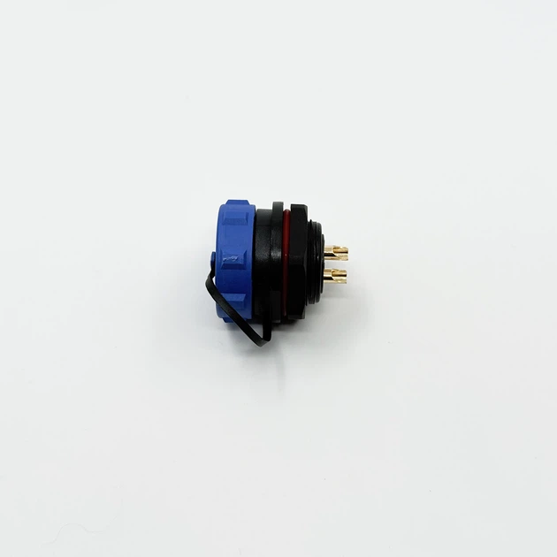 Коннектор Weipu SP2112/P4-1C мама 4 pin IP68 (SP2112/P4-1C)