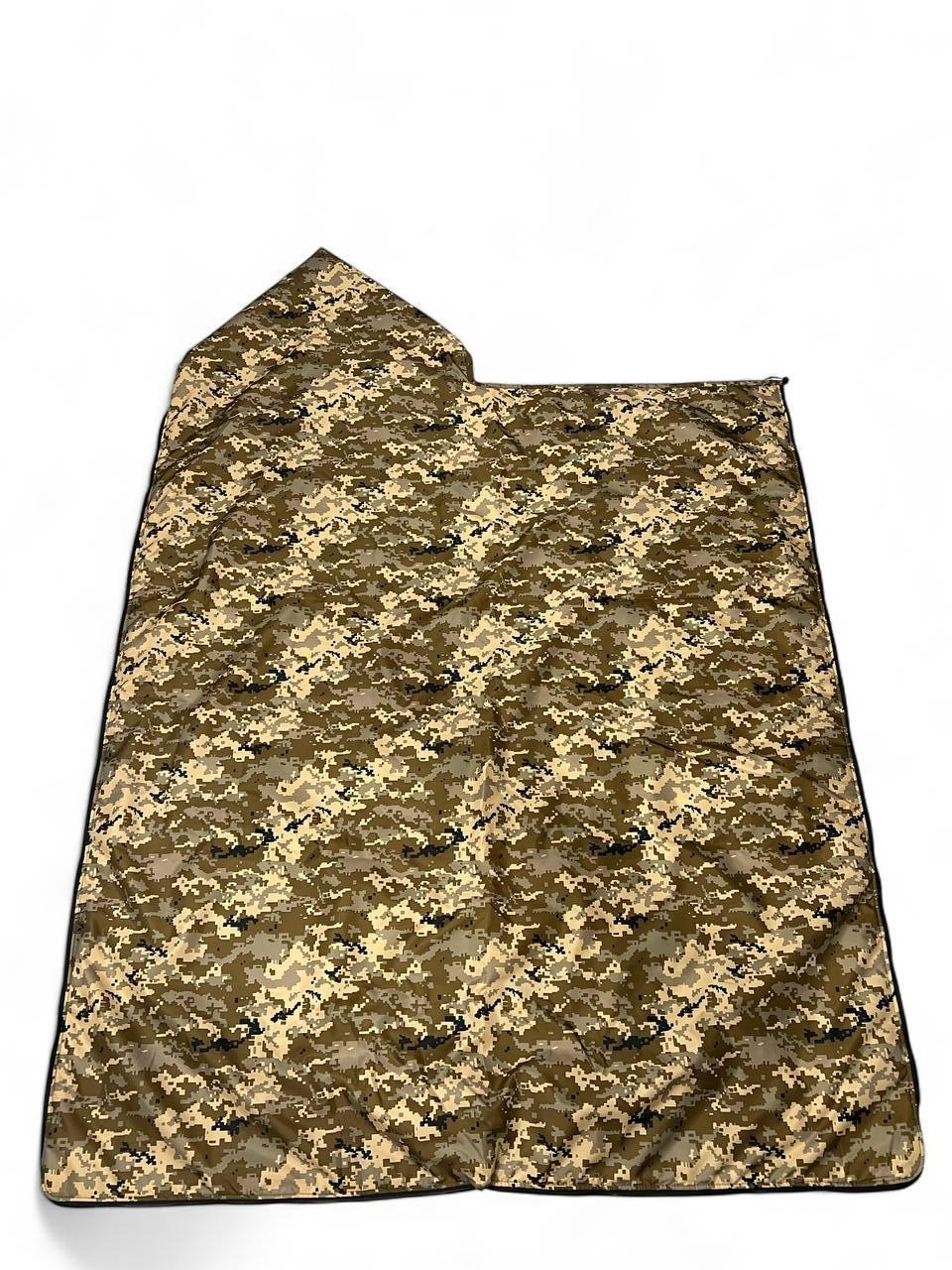 Спальний мішок військовий літній Aforse компактний (2652052943) - фото 6