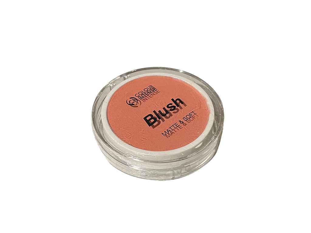 Рум'яна для обличчя BLUSH 03 персиковий СOLOUR INTENSE 12 г (1018788)