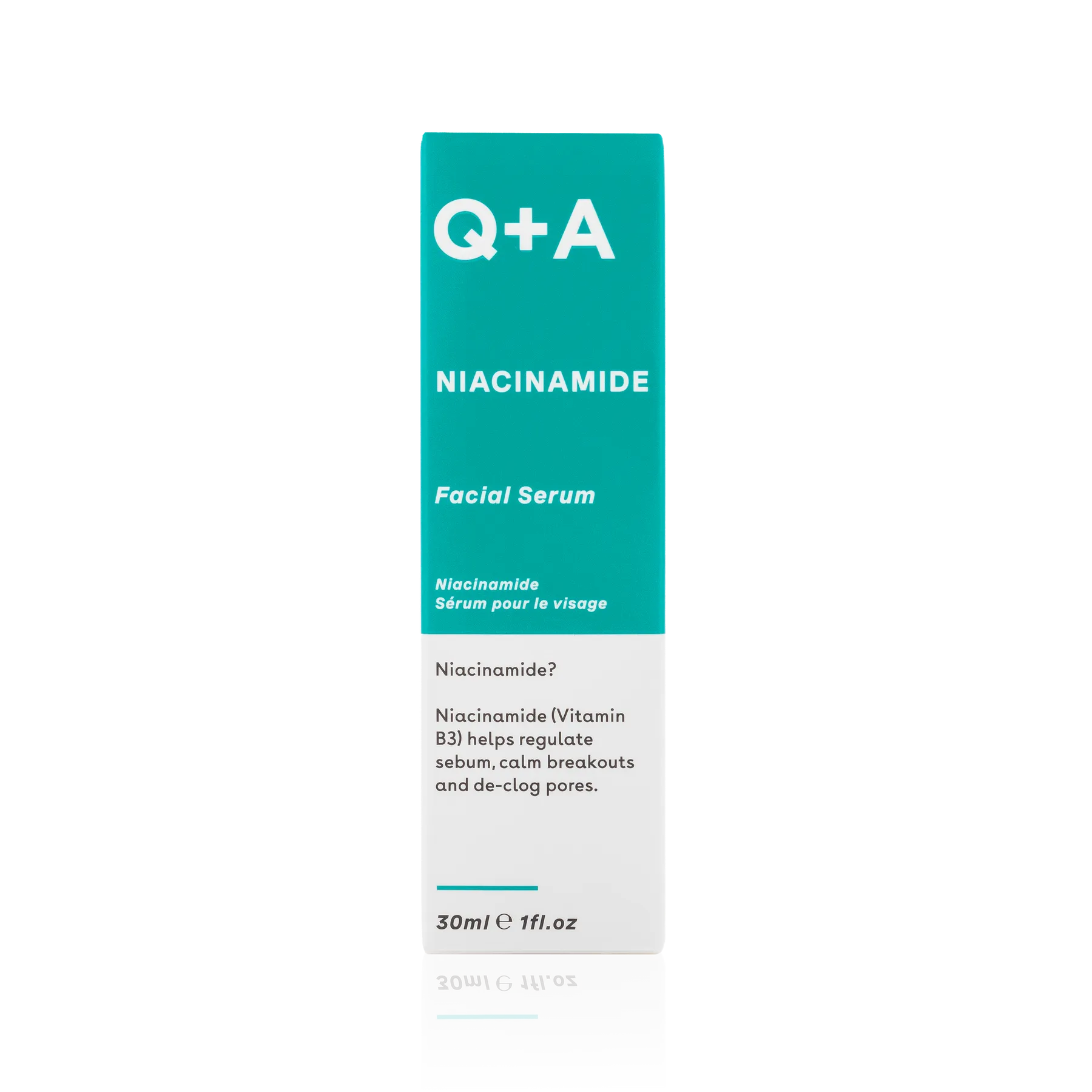 Сироватка Q+A Niacinamide Serum з ніацинамідом 30 мл (Т000148) - фото 2