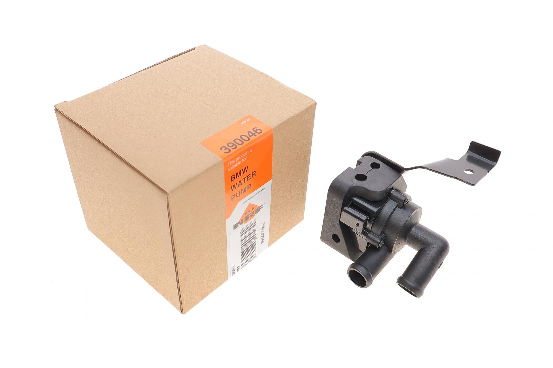 Насос системы охлаждения дополнительный NRF BMW 5 F10/7 F01-F04 08-16 N47/N57/N63/N74 (390046)