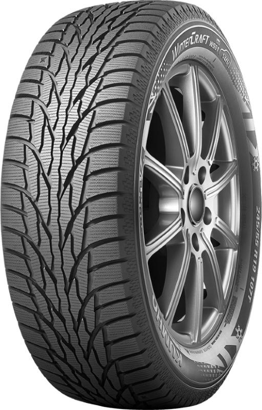 Шина зимова Kumho WinterCraft SUV Ice WS51 225/60R17 103T (2409506)