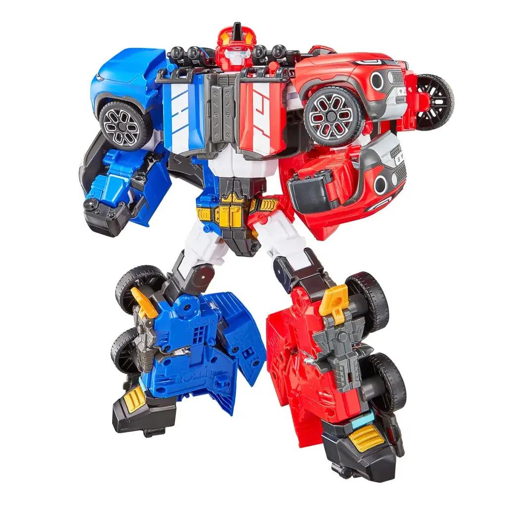 Трансформер Tobot S6 Тобот Твинс