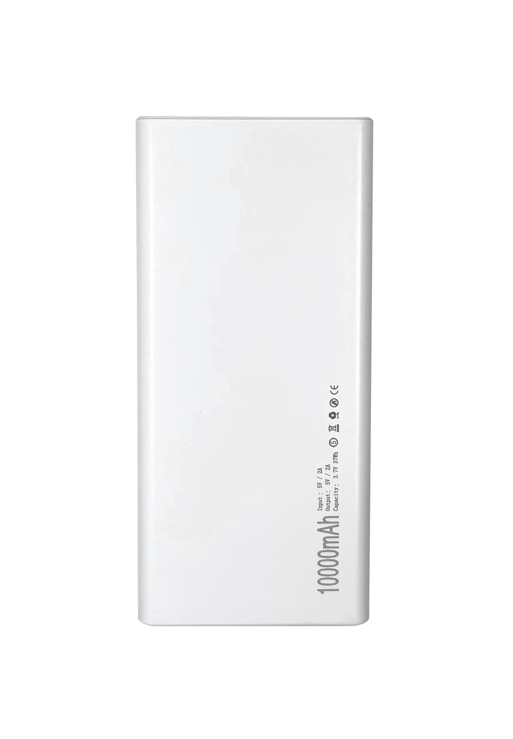 Повербанк XON PowerBank UniLink 10000 mAh Белый (UC1X 6006) - фото 2