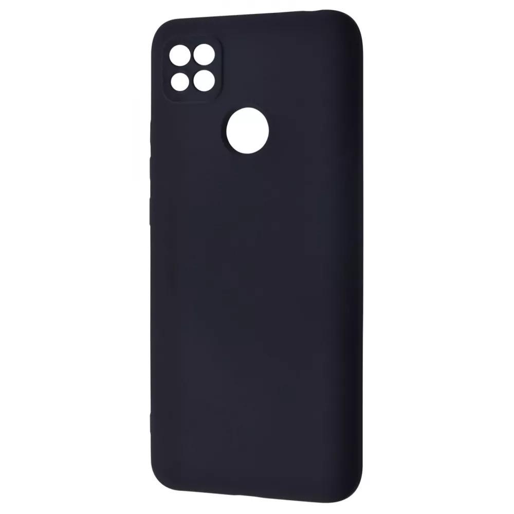 Чохол для телефона WAVE Colorful Case Xiaomi Redmi 9C/10A Black - фото 1