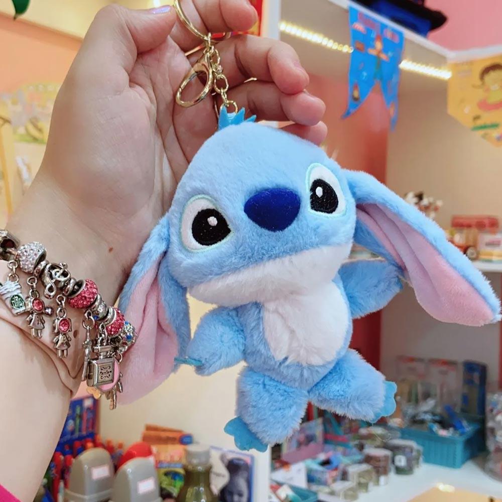 Брелок-іграшка Стич плюшевий (IY0044) - фото 2