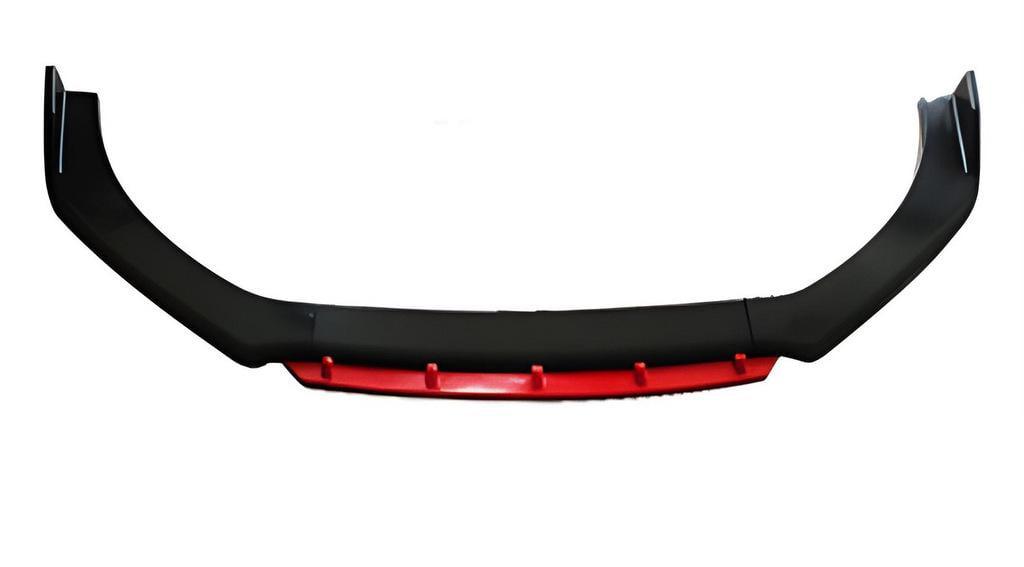 Накладка передняя DPT Lip Red V-2 DPT Lip пластик Черный (27668381)