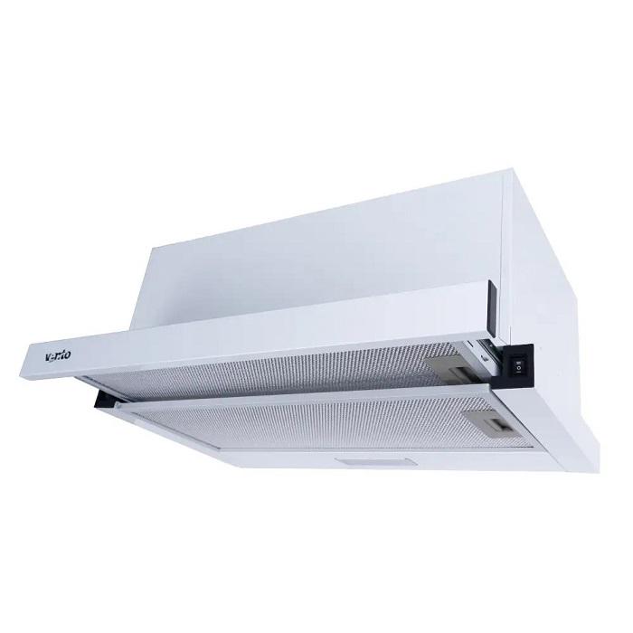 Вытяжка Ventolux GARDA 60 WH 1000 LED 2S Белый (33164842)