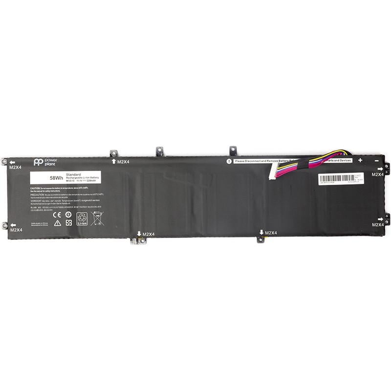 Аккумулятор Power для ноутбуков DELL Precision 15-5510 6GTPY 11,1V 58Wh Аккумулятор Power для ноутбуков DELL Precision 15-5510 6GTPY 11,1V 58Wh