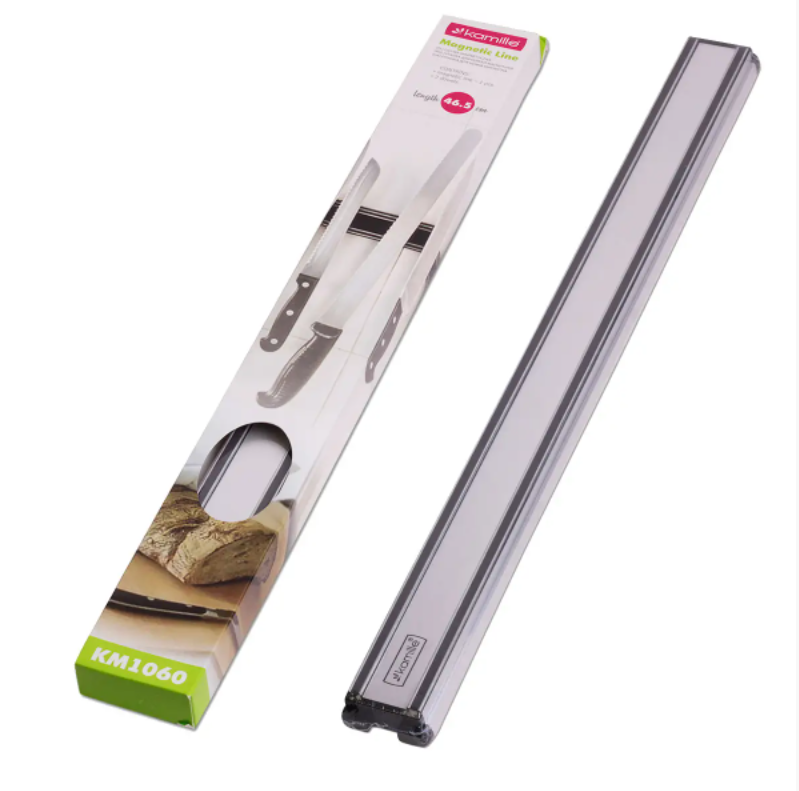 Держатель магнитный для ножей Kamille KM-1060 46,5х4,5х2 см (NA002098)