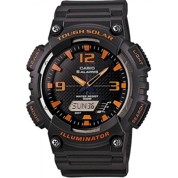 Годинник чоловічий Casio AQ-S810W-8A