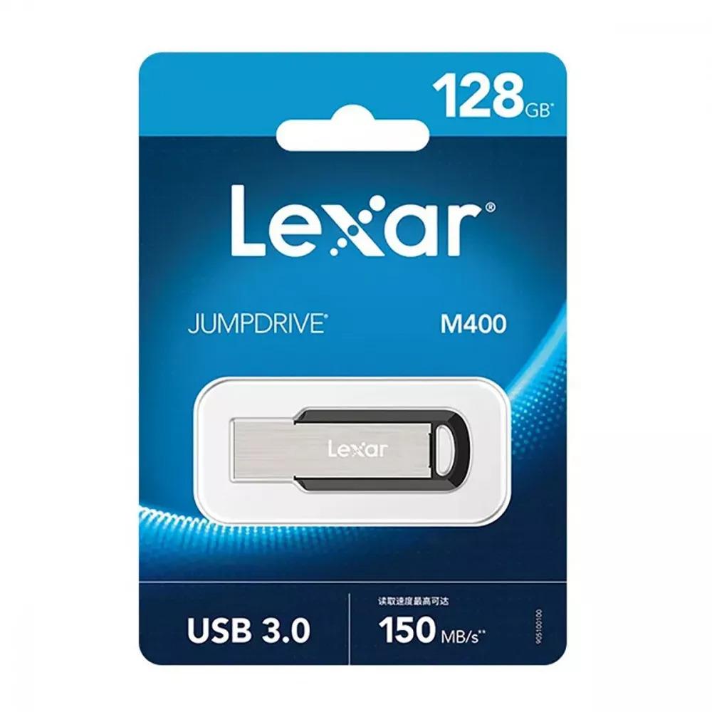 Флеш-память USB Lexar JumpDrive M400 USB 3.0 128 Gb (587608) - фото 3