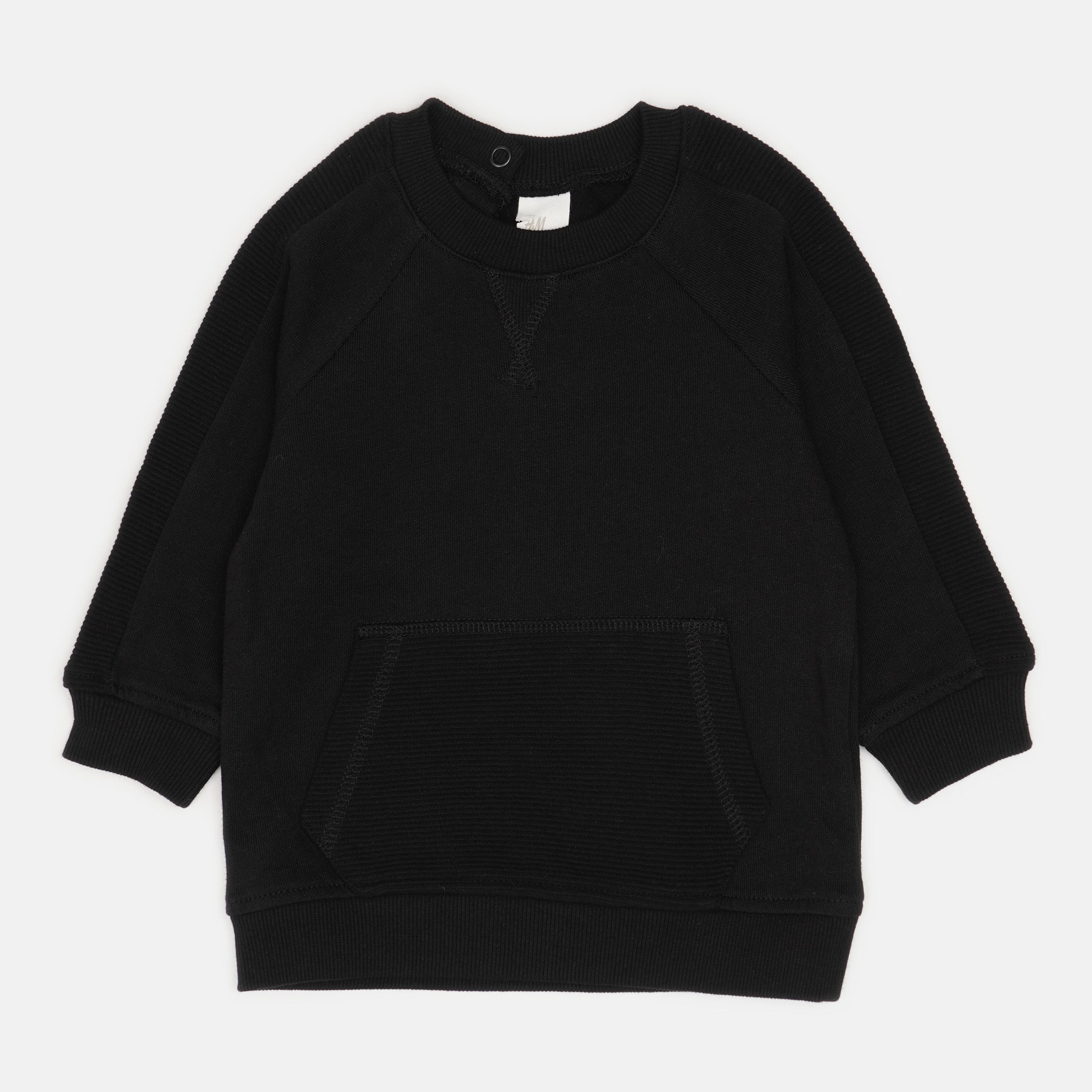 Реглан H&M 74 см Черный (16069334242) Реглан H&M 74 см Черный (16069334242)