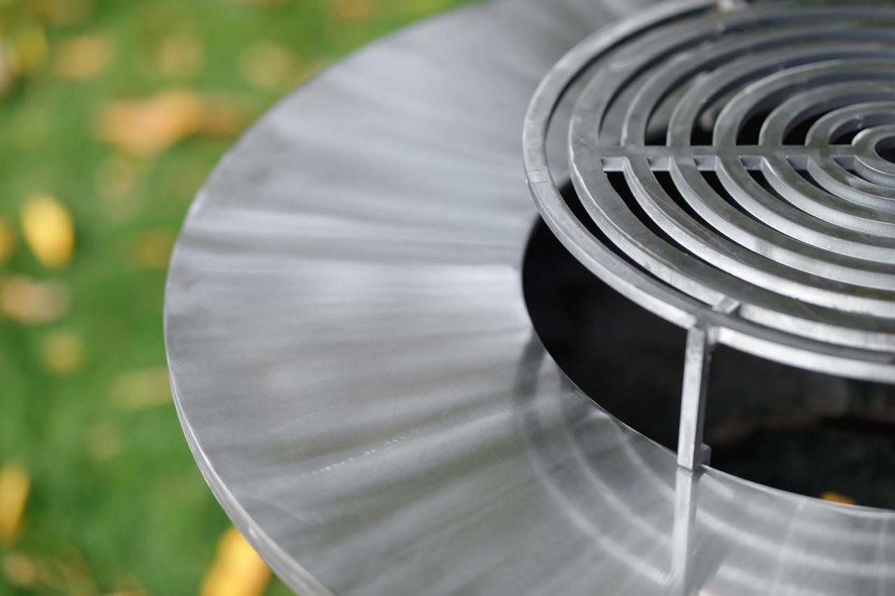 Решетка-гриль на подставке для HollaGrill - фото 4 Решетка-гриль на подставке для HollaGrill - фото 4