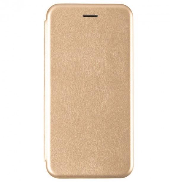 Чохол-книжка "Classy Level" Lenovo K5 Pro Gold