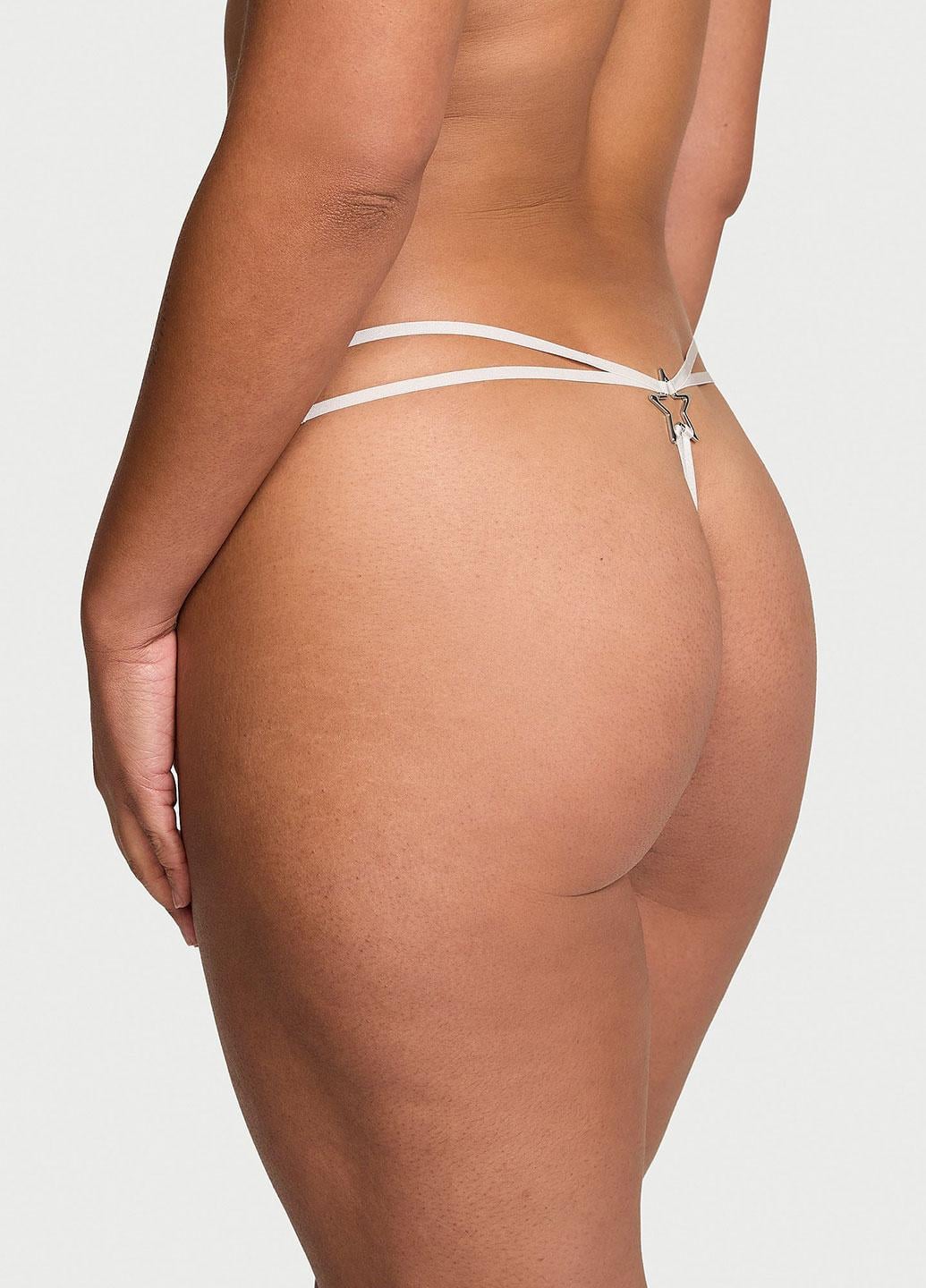 Трусики Victoria's Secret Very Sexy S Серый (000420268SEQS)