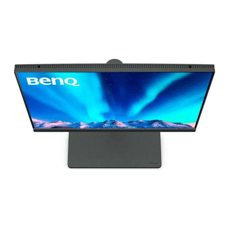 Монитор BenQ SW242Q Grey безрамочный IPS 2560x1600 WQXGA 24,1" (23252069) - фото 7 Монитор BenQ SW242Q Grey безрамочный IPS 2560x1600 WQXGA 24,1" (23252069) - фото 7
