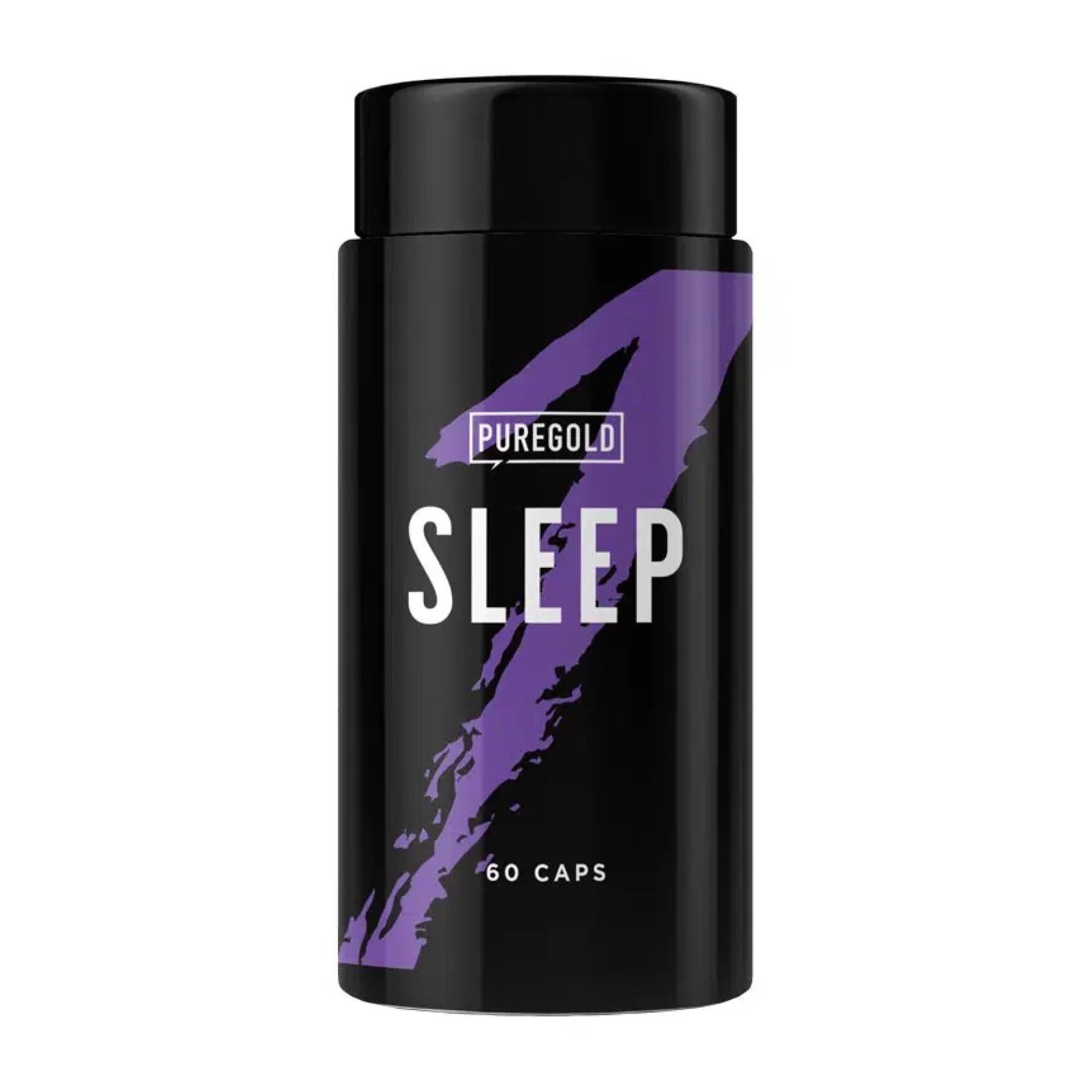 Комплекс сна Pure Gold One Sleep 60 капс.
