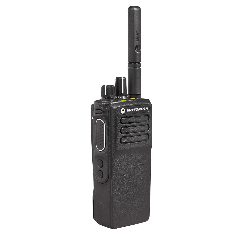 Радиостанция цифровая Motorola Mototrbo DP4400e VHF с шифрованием (AES-256) - фото 3