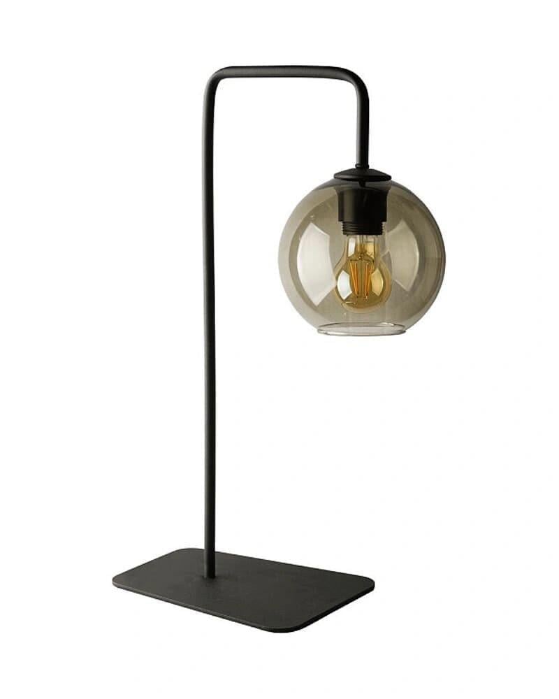 Настольная лампа Nowodvorski 9308 Monaco E27 25W IP20 Черный (28687808) Настольная лампа Nowodvorski 9308 Monaco E27 25W IP20 Черный (28687808)