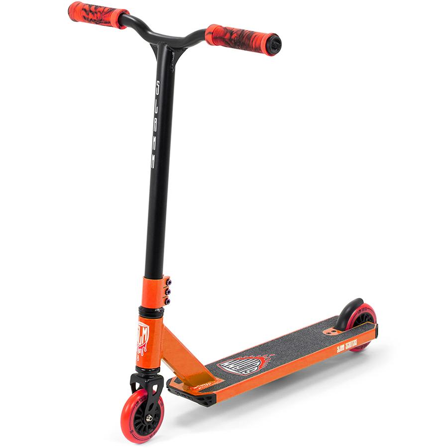 Самокат Slaмм Tantrum V8 Orange (53941)