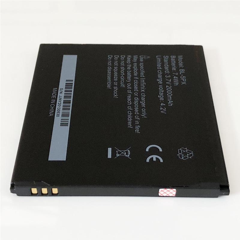 Батарея Infinix 5PX PRC