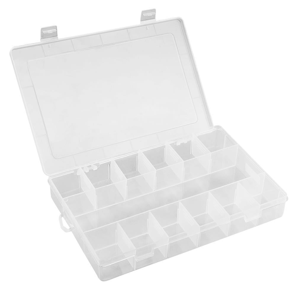 Органайзер Topex 13 отделений 27,3х18,8х4,4 см (79R177)