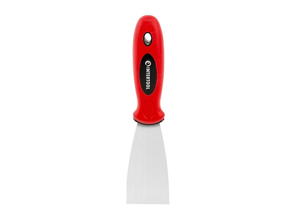 Шпатель Intertool Prof KT-2605 из нержавеющей стали 50 мм